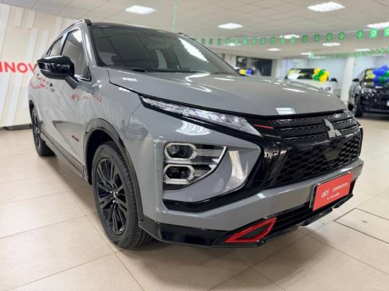 MITSUBISHI ECLIPSE CROSS 1.5 MIVEC TURBO GASOLINA HPE BLACK CVT MITSUBISHI ECLIPSE CROSS 1.5 MIVEC TURBO GASOLINA HPE BLACK CVT